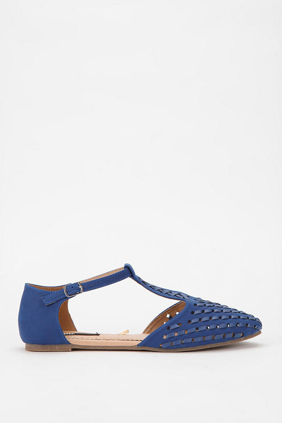 blue-shoe
