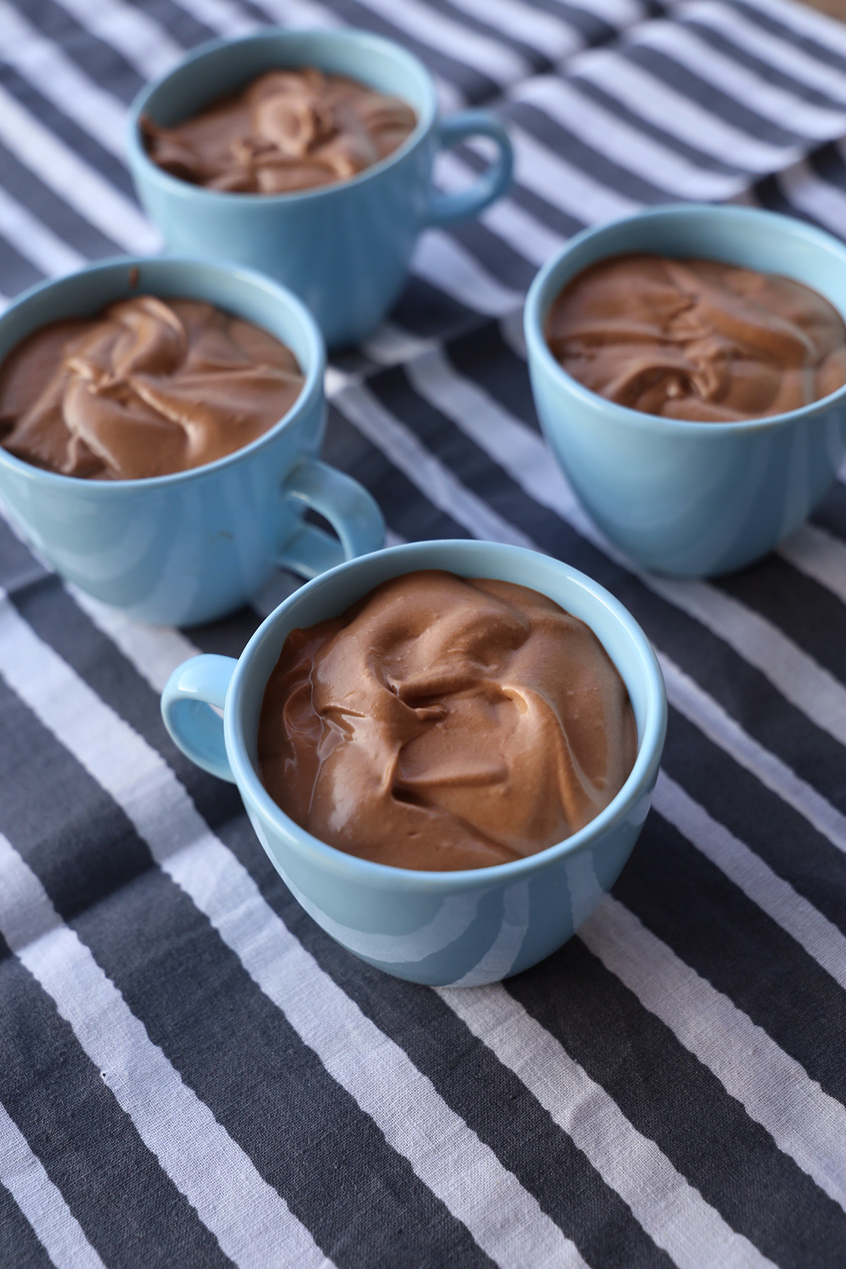 easy chocolate mousse-2